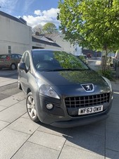 Peugeot 3008 for sale  PLYMOUTH