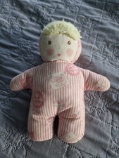Doudou poupée ancienne d'occasion  Méricourt