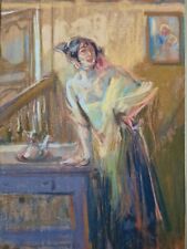 Louis fortuney portrait d'occasion  Marseille I