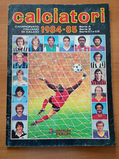 album panini calciatori 1984 85 usato album panini calciatori 1984 85 usato Milano