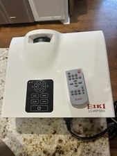 Eiki wip3000 projector for sale  Madison