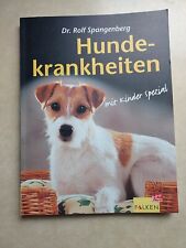 Hundekrankheiten spangenberg r gebraucht kaufen  Klettgau