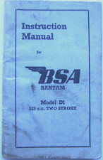 Bsa 125cc two for sale  BATLEY