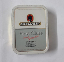Scatola latta tabacco usato  Pulsano
