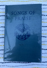 Vintage songs praise for sale  FAREHAM