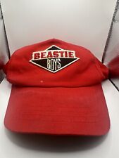 SOMBRERO BEASTIE BOYS ORIGINAL 1987 DE LA GIRA CON LICENCIA A ILL segunda mano  Embacar hacia Argentina