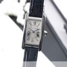 Cartier tank americaine gebraucht kaufen  Deutschland