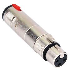 Adapter klinke xlr gebraucht kaufen  Stuttgart