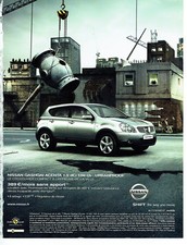 Publicité advertising 058 d'occasion  Tinténiac