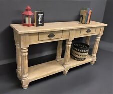 Sofa table drawers for sale  Payson