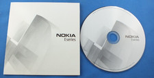 Original Nokia E71 -1 Eseries CD Software Bedienungsanleitung Anleitung Phone, usado comprar usado  Enviando para Brazil