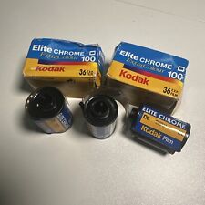 Five kodak elite for sale  Hoboken
