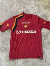 Trikot roma diadora gebraucht kaufen  Bad Pyrmont