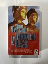 Tiziano terzani indovino usato  Verona