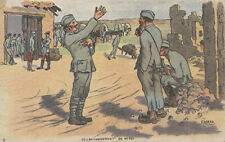 Cpa illustrateur gabard d'occasion  Mormant