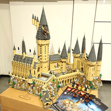 Lego 71043 harry d'occasion  Frejus
