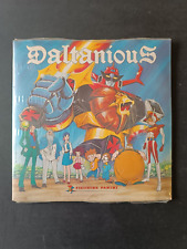 Album daltanious panini usato  Villar Focchiardo