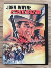 Chisum dvd western gebraucht kaufen  Pohlheim