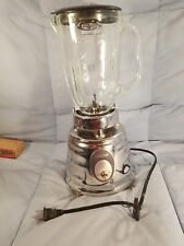 Liquidificador Oster Classic retrô cromado colmeia 500W 5 xícaras modelo 4094 FUNCIONA comprar usado  Enviando para Brazil