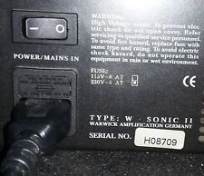 Warwick sonic bass gebraucht kaufen  Hamburg