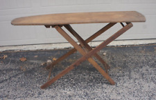 Primitive wood ironing for sale  Lake Geneva