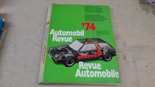 Autokatalog jahresausgabe 1974 gebraucht kaufen  Erkelenz