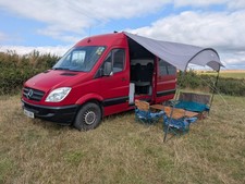 Mercedes sprinter mwb for sale  PAR