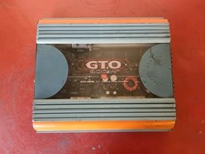 Jbl gto 2000 for sale  CANVEY ISLAND