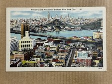 Postcard new york for sale  Clarendon Hills