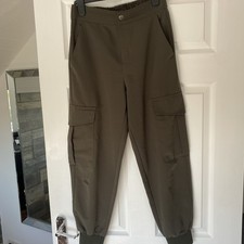 Zara womens khaki for sale  FOLKESTONE