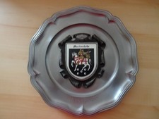 Zinnteller wappen martinshöhe gebraucht kaufen  Speyer