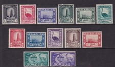francobolli somalia afis usato  Roma