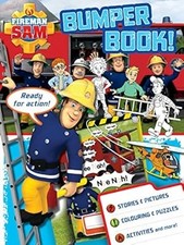 Fireman sam bumper for sale  UK