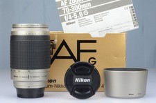 Nikon nikkor zoom usato  Valvestino