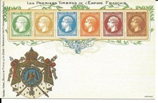 Carte postale reimpress d'occasion  Maurepas