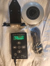 Critical tattoo power for sale  Bensenville