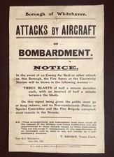 Ww1. rare. attacks for sale  GODALMING