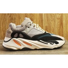 Tênis Adidas Yeezy Boost 700 Wave Runner Masculino Tamanho 12.5 comprar usado  Enviando para Brazil