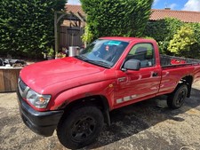 Toyota hilux 2004 for sale  DONCASTER