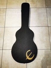 epiphone hard case for sale  HEBDEN BRIDGE