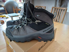 Wanderschuhe neuwertig salomon gebraucht kaufen  Stuttgart