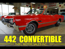 1966 oldsmobile 442 for sale  De Witt