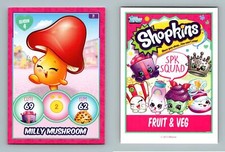 Milly mushroom shopkins for sale  SLEAFORD