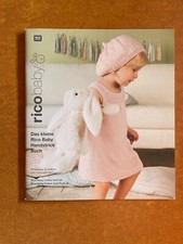 Anleitungshefte stricken baby gebraucht kaufen  Dörentrup