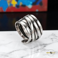 Anello donna uomo usato  Porto Cesareo