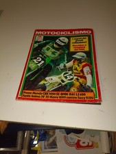 Motociclismo marzo 1982 usato  Virle Piemonte