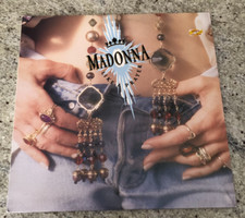 MADONNA - COMO UMA ORAÇÃO - VINIL ORIGINAL 1989 LP -BOM/ÓTIMO-PRENSAGEM AUSTRALIANA comprar usado  Enviando para Brazil