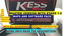 Kess master online usato  Spedire a Italy