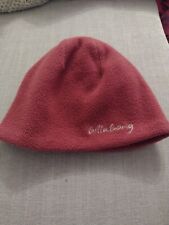 Billabong pink beanie for sale  LONDON