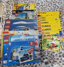 Lego instruction manual for sale  HARTLEPOOL